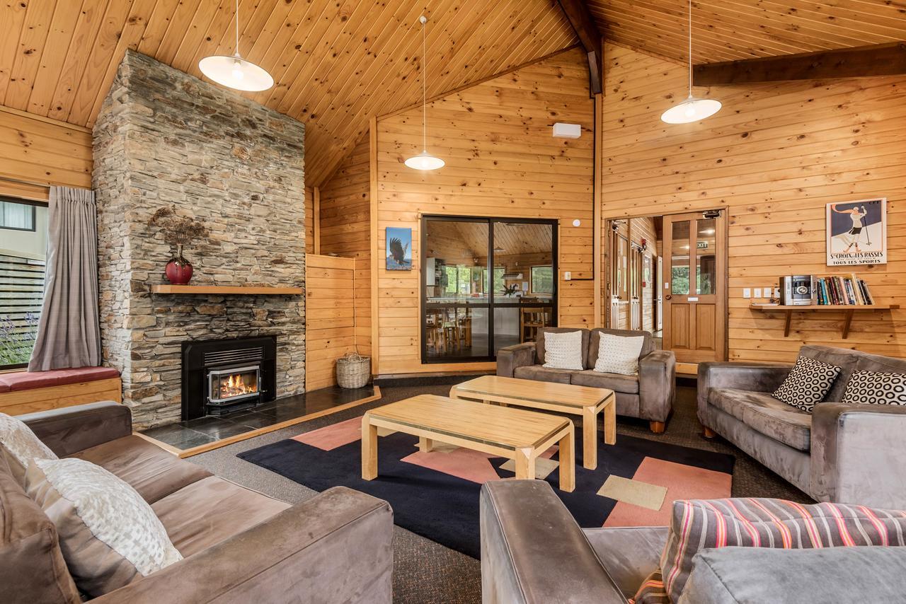 Altamont Lodge Wanaka Zewnętrze zdjęcie